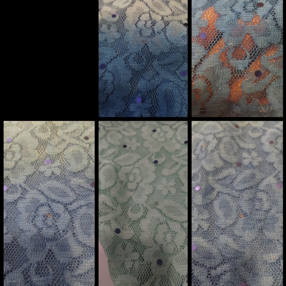 Justice Girls Green Short Sleeve Tops, Shirts & T-Shirts Sunburst Floral Size 10 - Picture 16 of 16